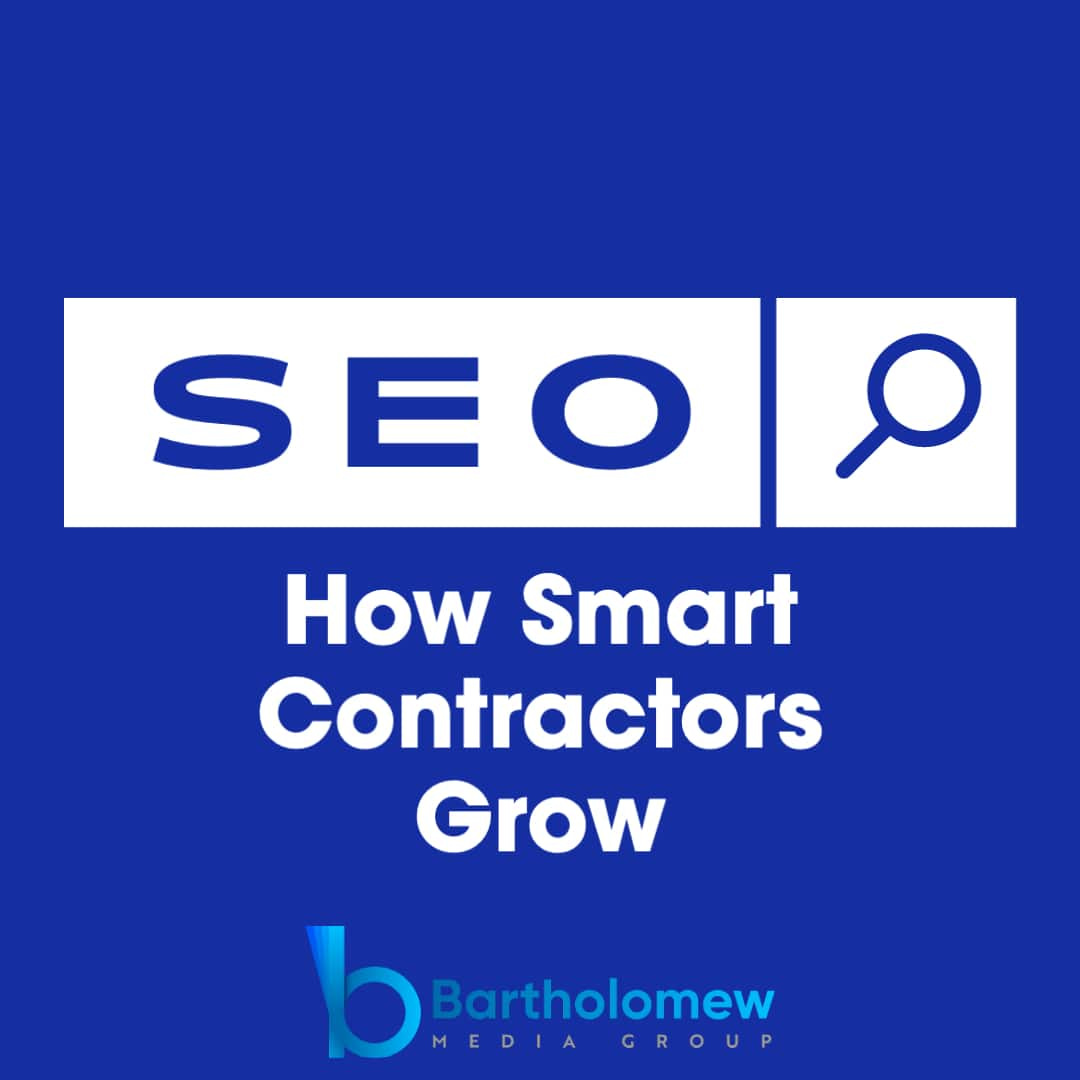 SEO how smart contractors grow