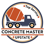 concrete master upstate logo