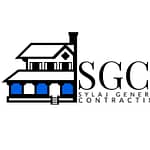 SGC logo house w blue
