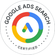 Google Ads Search Certified Agency