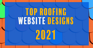 Top Roofing Website Designs