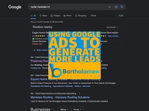 Google Ads for Contractors - how to generate leads