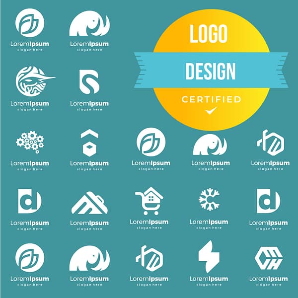 Contractor Logo Design Package